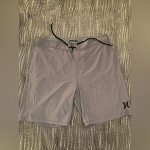 Hurley Gray Board Shorts